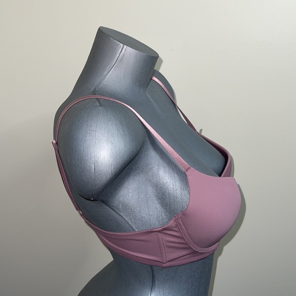 Push Up Light Padded Demi T- Shirt Bra. NWT - Picture 6 of 13